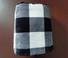 Double Layer Soft And Warm Blanket Customized 50*60 Inch 100% Polyster Coral Fleece Sherpa Blanket