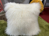 100% Pure Wool Domestic Custom-made Luxury Pillow Low MOQ 