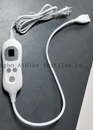 Heating Blanket Flannel Fabric Electric Blanket 