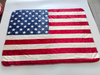  AIDIKE 50"*60" INCHES TPOPULAR MINK WITH SHERPA National Flag Blanket 