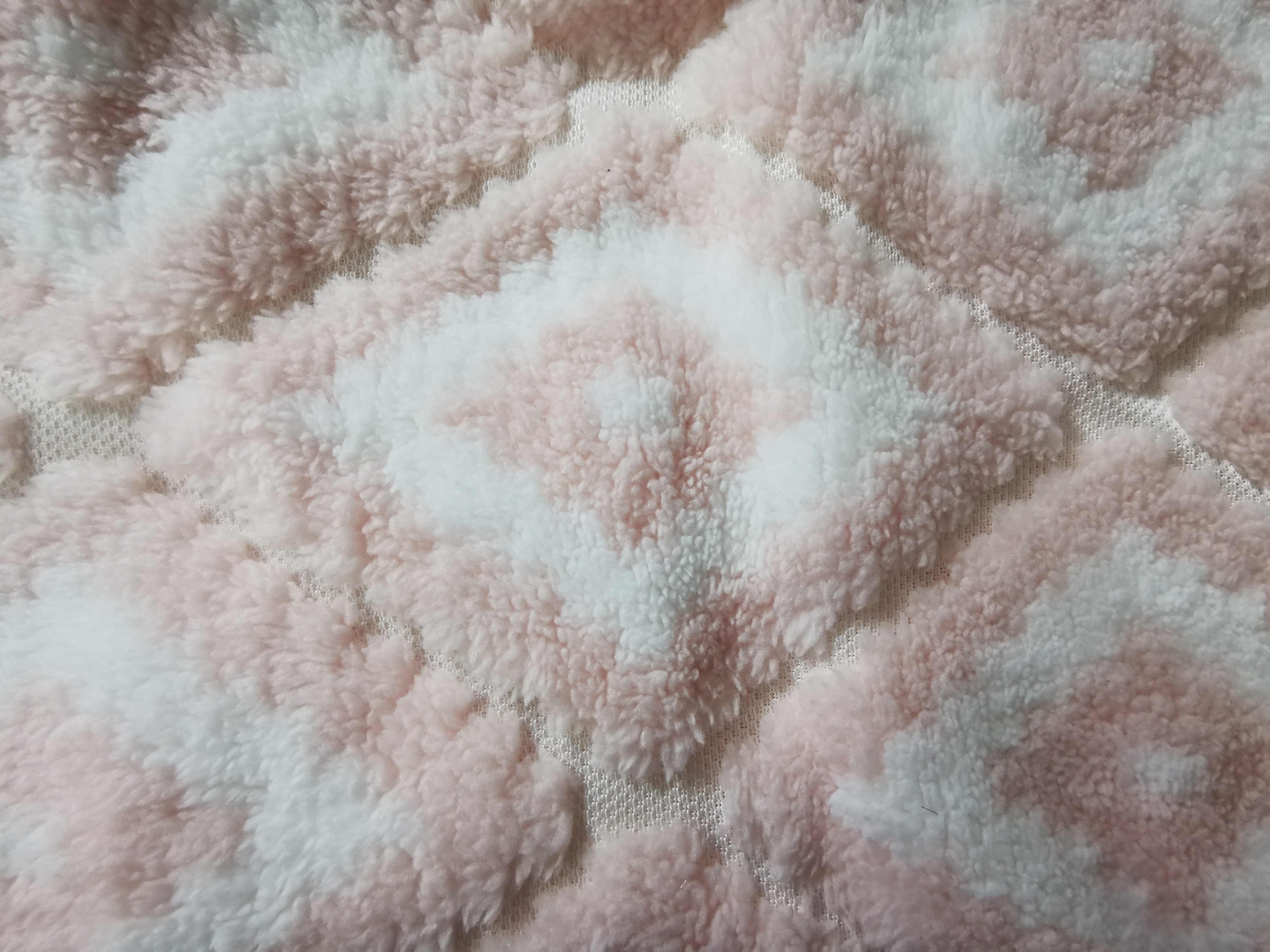 Free Sample Wholesale 100% Polyster Fleece Blanket Jacquard Sherpa 50*60 Inch Throw Size Plush Blanket for Winter