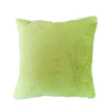 Msp-001 45*45cm Ultra-Soft Thick Warm Micro Mink Sherpa Pillow 